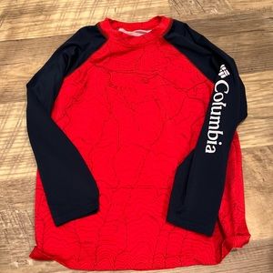 Columbia, Sun protection, xs/6-7